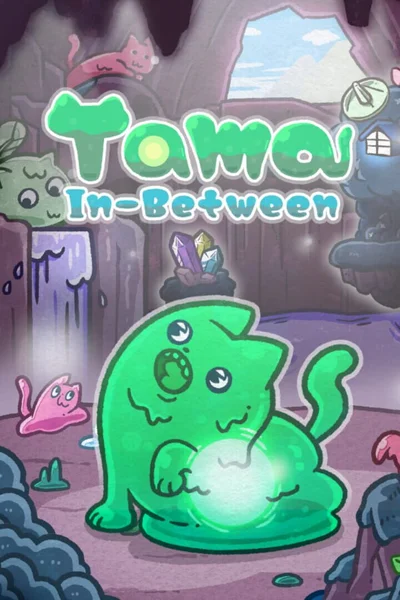Tama In-Between cover