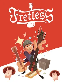 Fretless: The Wrath of Riffson cover