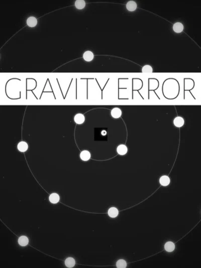 Gravity Error cover