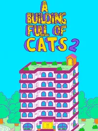 A Building Full of Cats 2 cover