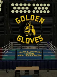 Golden Gloves VR cover