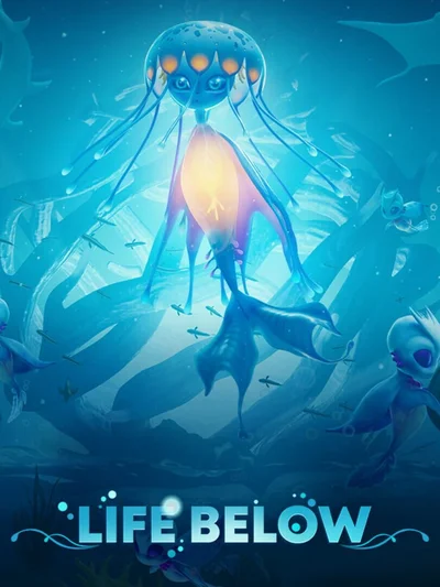 Life Below cover