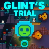 Glint's Trial cover