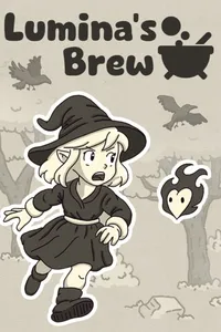 Lumina's Brew cover
