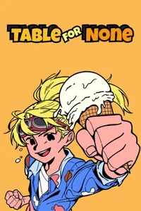 Table for None cover