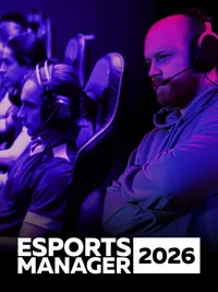 Esports Manager 2026 cover