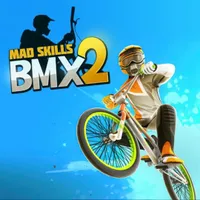 Mad Skills BMX 2 cover