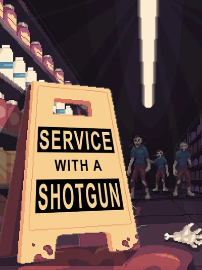 Service With a Shotgun