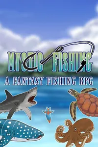 Mystic Fishing: A Fantasy Fishing RPG cover