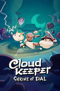 Cloud Keeper: Shrine of Dal cover