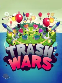 Trash Wars cover