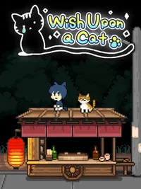 Wish Upon a Cat cover