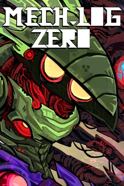 Mech Log Zero cover