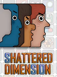 Shattered Dimension cover