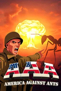 America Against Ants cover