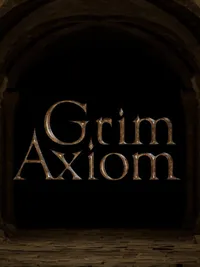 Grim Axiom cover