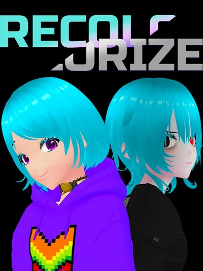 Recolorize cover