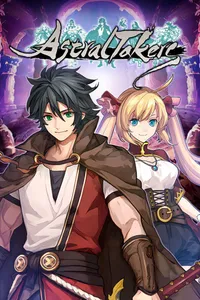 Astral Takers cover