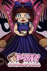 Teaparty in Candyworld cover