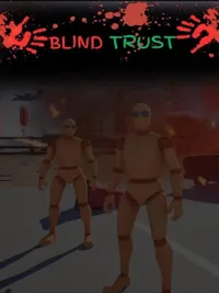 Blind Trust: The City cover