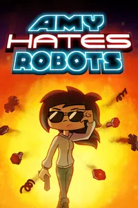 Amy Hates Robots cover