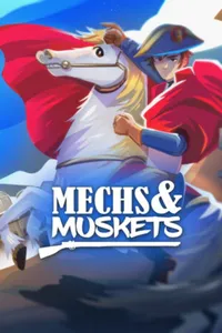 Mechs and Muskets cover