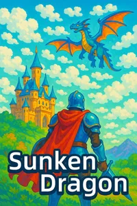 Sunken Dragon cover