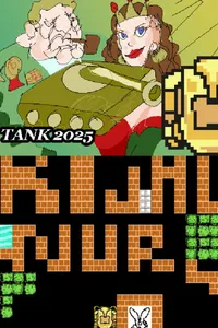 Tank 2025 cover