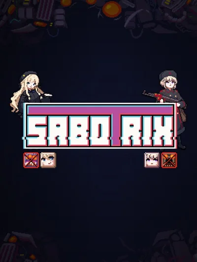Sabotrix cover