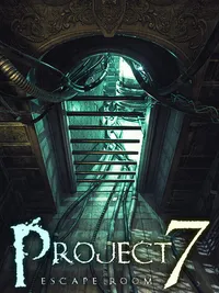 Project 7: Escape Room cover