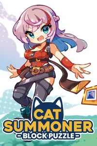 Cat Summoner: Block Puzzle cover
