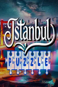 İstanbul Puzzle cover