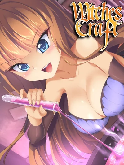 Witches Craft cover