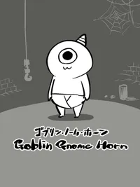 Goblin Gnome Horn cover