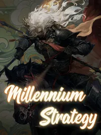 Millennium Strategy cover