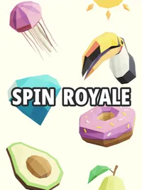 Spin Royale cover