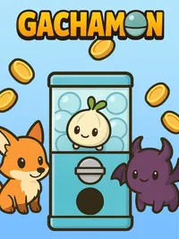 Gachamon cover