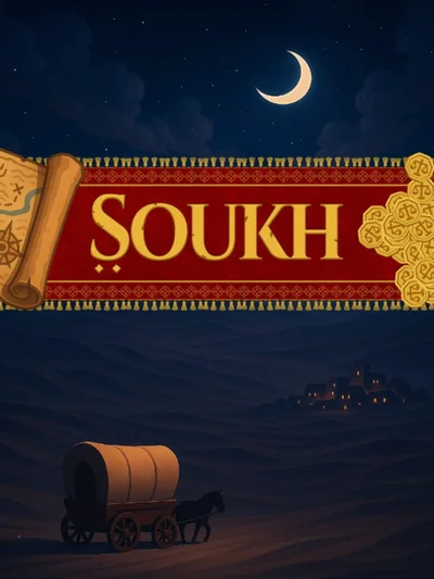 Soukh cover
