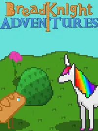 BreadKnight Adventures cover