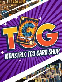 Monstrix TCG Card Shop cover