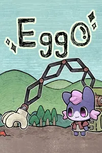 Eggo cover