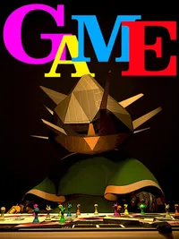 Game cover