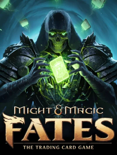 Might & Magic Fates: The Trading Card Game