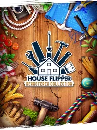House Flipper Remastered Collection cover