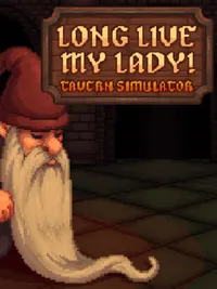 Long Live My Lady! cover