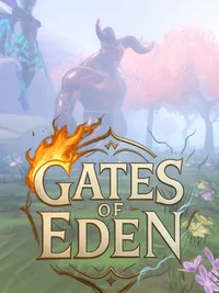 Gates of Eden cover