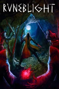 Runeblight cover