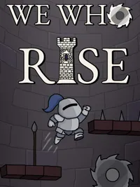 We Who Rise cover