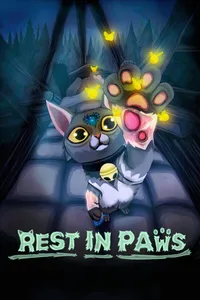 Rest in Paws cover