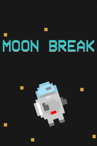 Moon Break cover